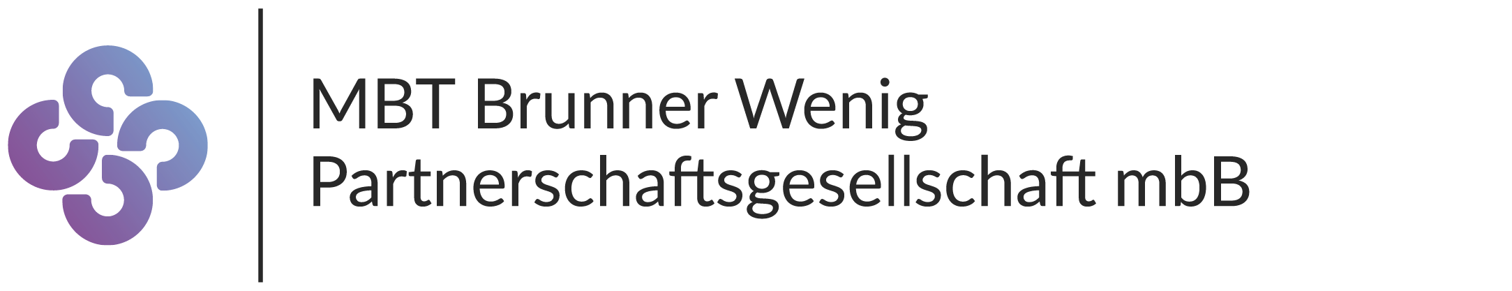 Logo MBT Brunner Wenig